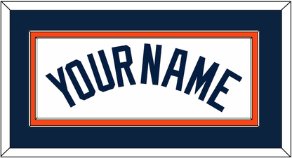 Detroit Name - Home White (1972-2017) - Signature Tier 2