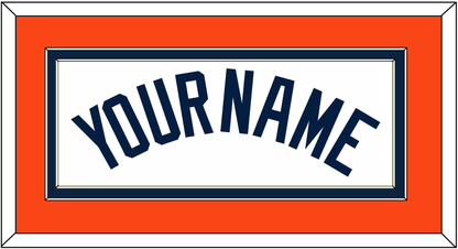 Detroit Name - Home White (1972-2017) - Signature Tier 3