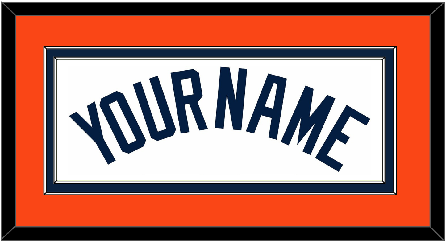 Detroit Name - Home White (1972-2017) - Signature Tier 3
