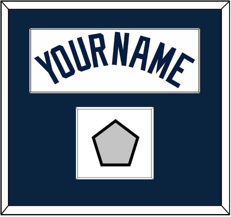Detroit Name & World Series Patch - Home White (1972-2017) - Essential Tier 1