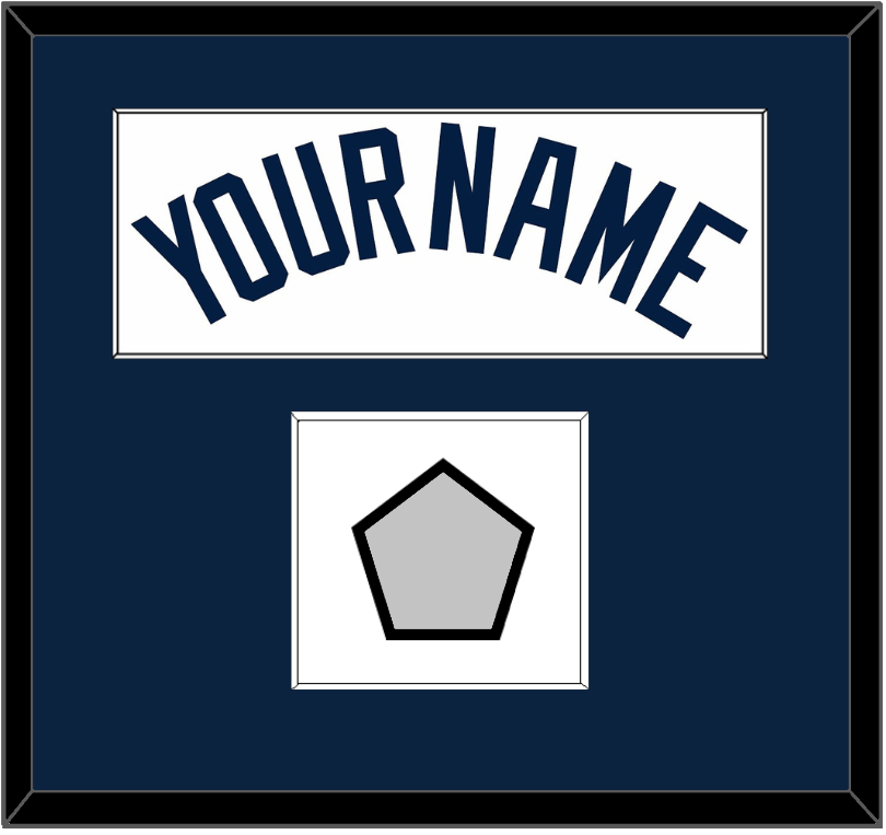 Detroit Name & World Series Patch - Home White (1972-2017) - Essential Tier 1