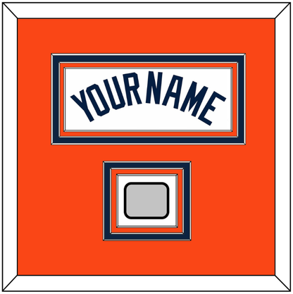 Detroit Name & World Series Patch - Home White (1972-2017) - Premier Tier 3