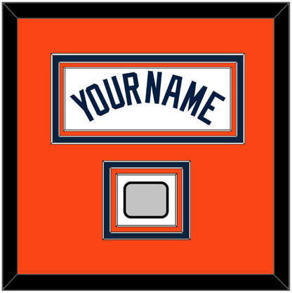 Detroit Name & World Series Patch - Home White (1972-2017) - Premier Tier 3