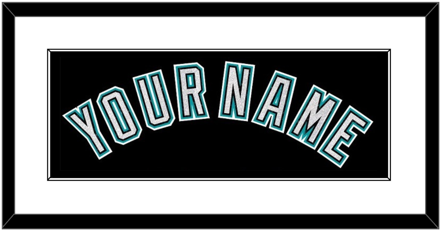 Florida Name - Alternate Black (2003-2011) - Essential Tier 1
