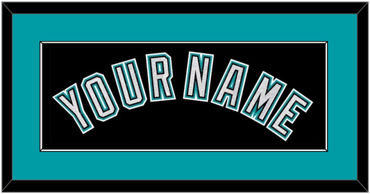 Florida Name - Alternate Black (2003-2011) - Essential Tier 2