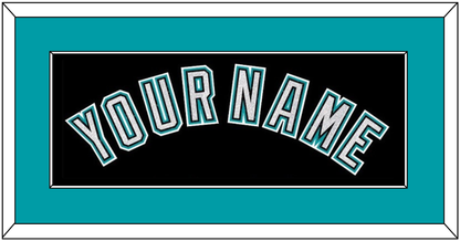 Florida Name - Alternate Black (2003-2011) - Essential Tier 2