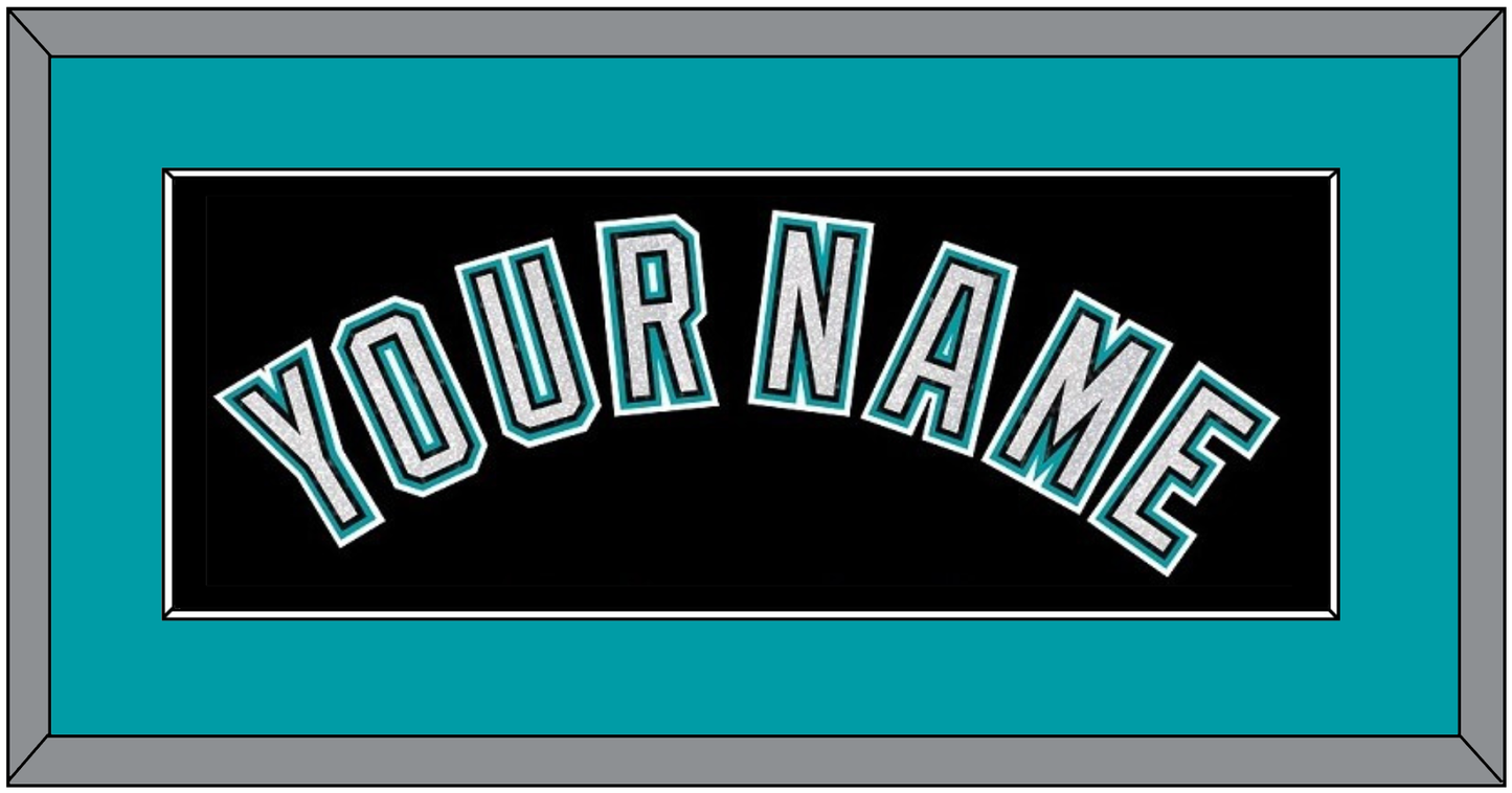 Florida Name - Alternate Black (2003-2011) - Essential Tier 2