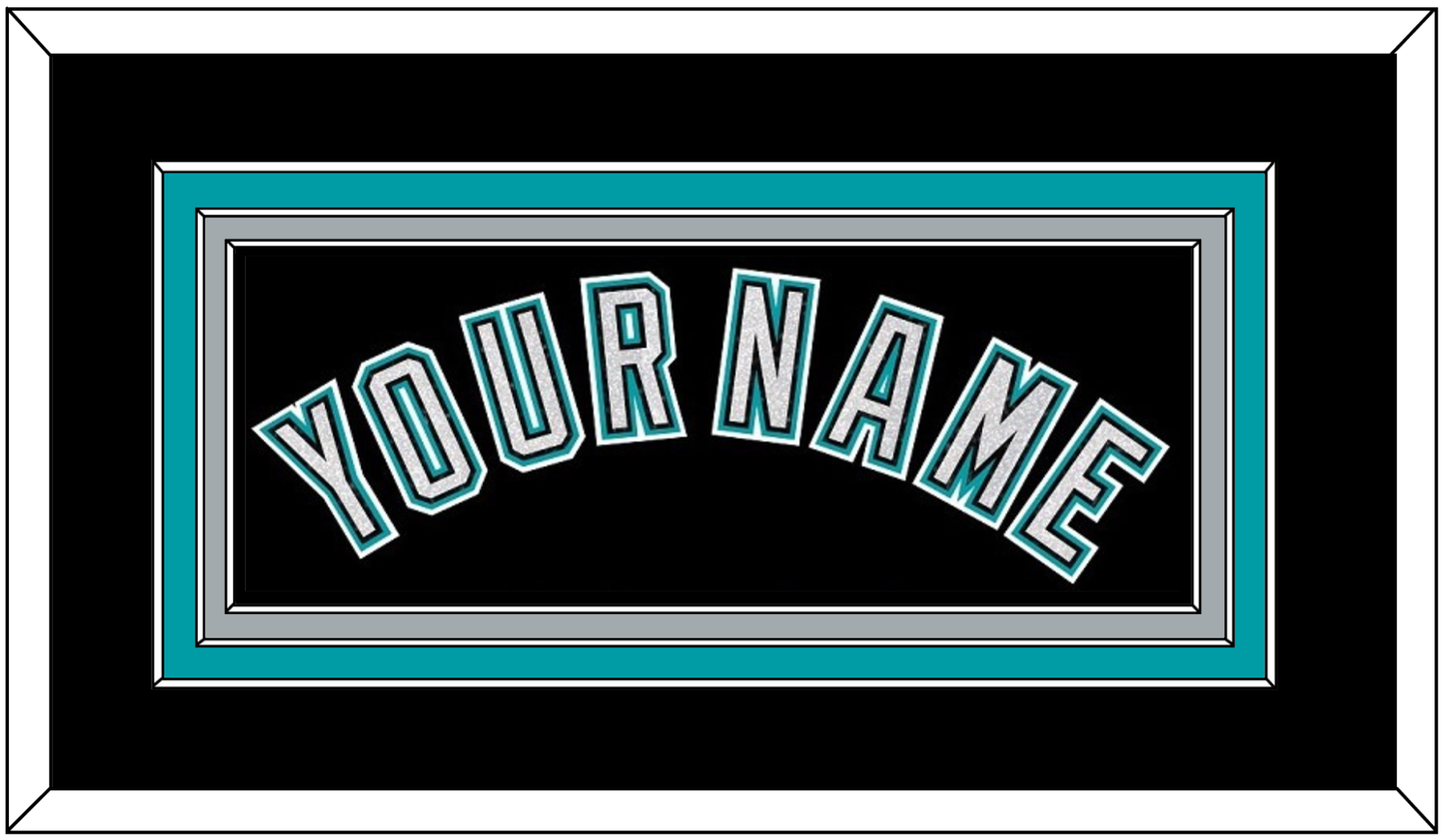 Florida Name - Alternate Black (2003-2011) - Premier Tier 2