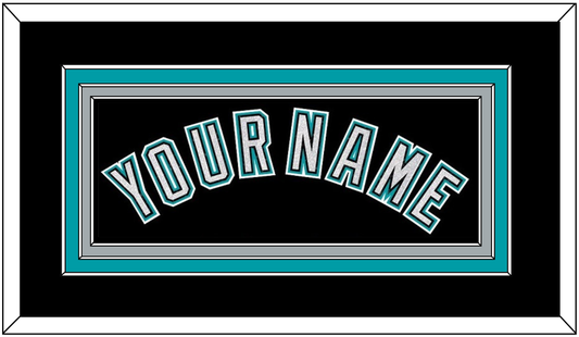 Florida Name - Alternate Black (2003-2011) - Premier Tier 1