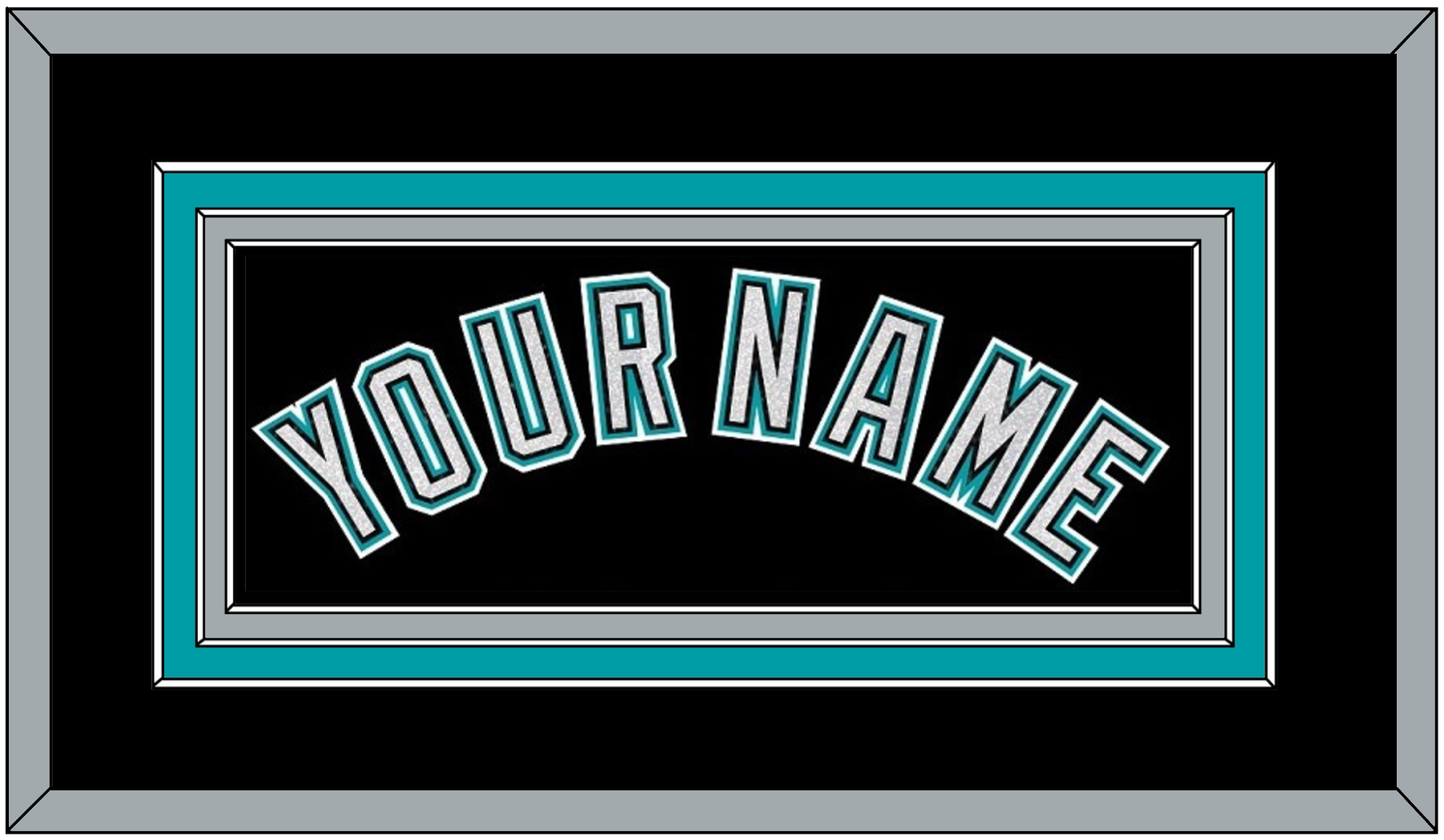 Florida Name - Alternate Black (2003-2011) - Premier Tier 2