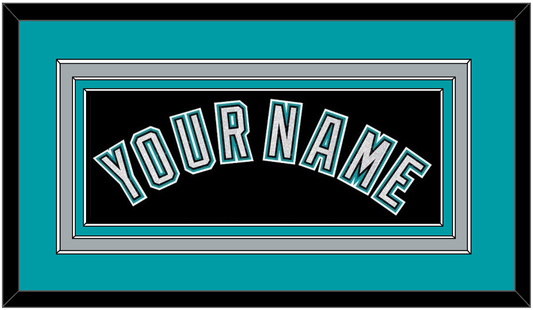 Florida Name - Alternate Black (2003-2011) - Premier Tier 3