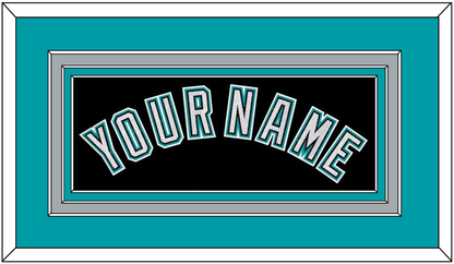 Florida Name - Alternate Black (2003-2011) - Premier Tier 3