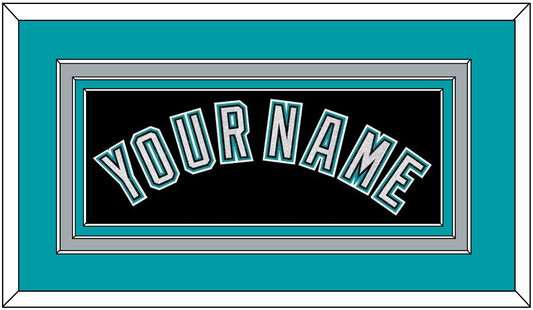 Florida Name - Alternate Black (2003-2011) - Premier Tier 3