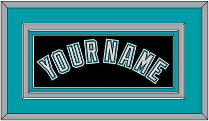 Florida Name - Alternate Black (2003-2011) - Premier Tier 3
