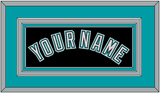 Florida Name - Alternate Black (2003-2011) - Triple Mat 3