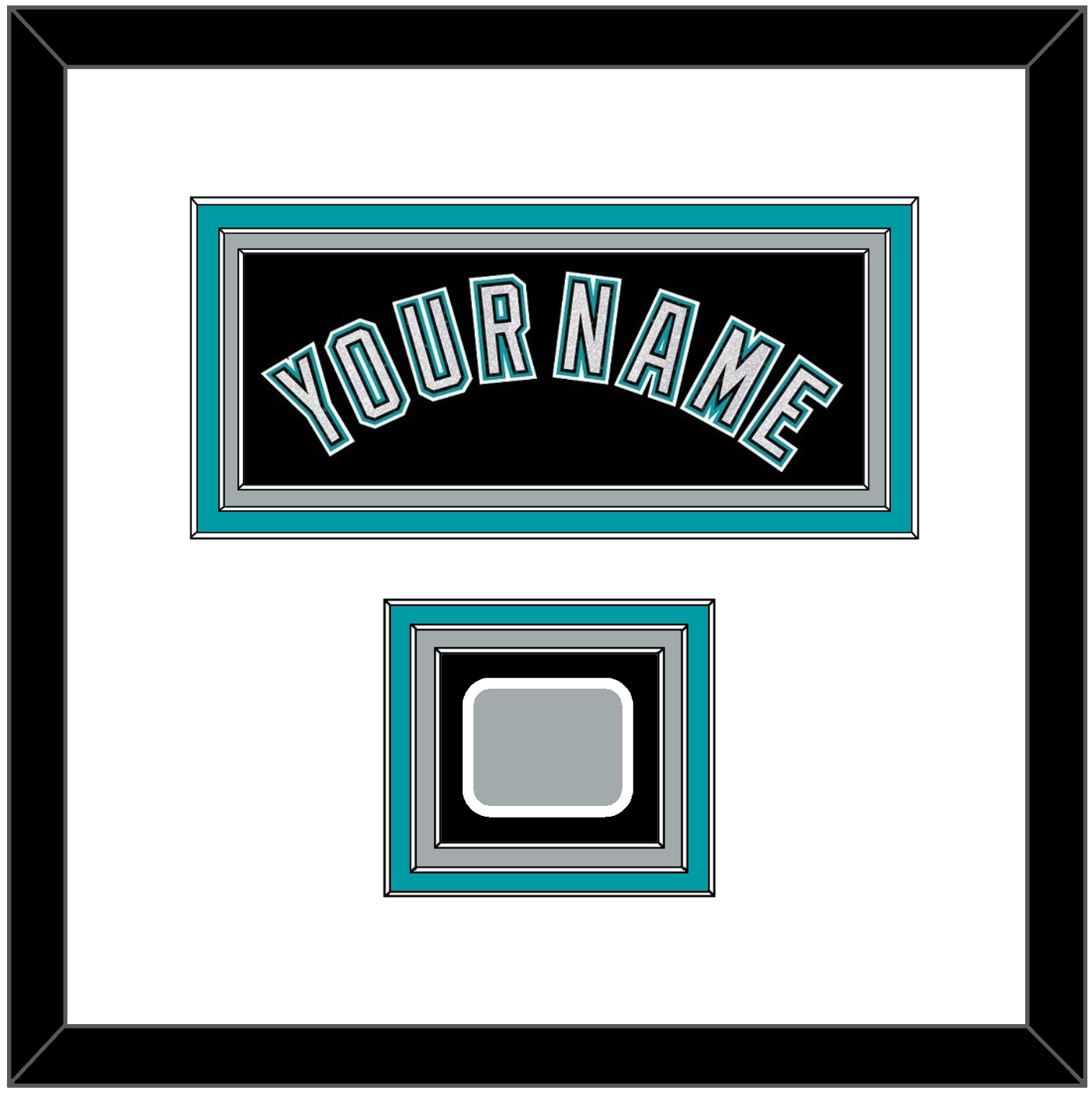 Florida Name & World Series Patch - Alternate Black (2003-2011) - Premier Tier 1