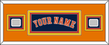 Houston Name & 2 World Series Champions Patches - Alternate Blue - Triple Mat 6