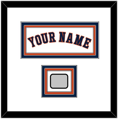 Houston Name & World Series Champions Patch - Home White - Premier Tier 1