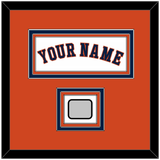 Houston Name & World Series Champions Patch - Home White - Triple Mat 3