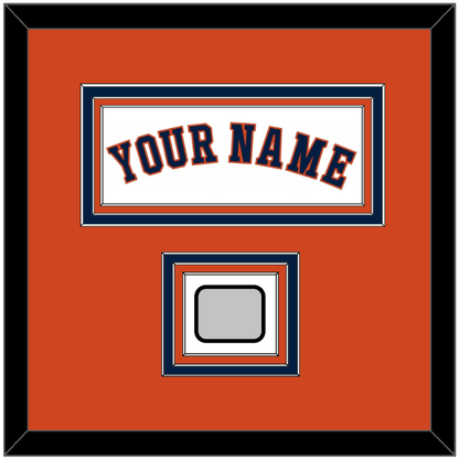 Houston Name & World Series Jersey Patch - Home White - Premier Tier 3