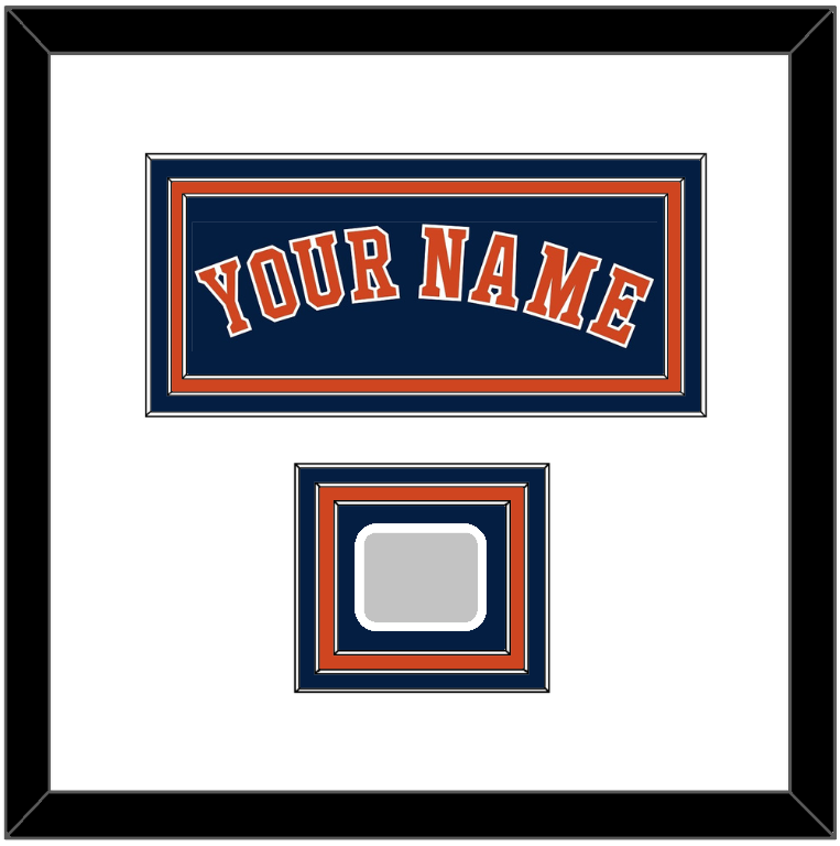 Houston Name & World Series Champions Patch - Alternate Blue - Premier Tier 1