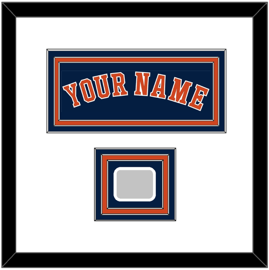Houston Name & World Series Champions Patch - Alternate Blue - Premier Tier 1