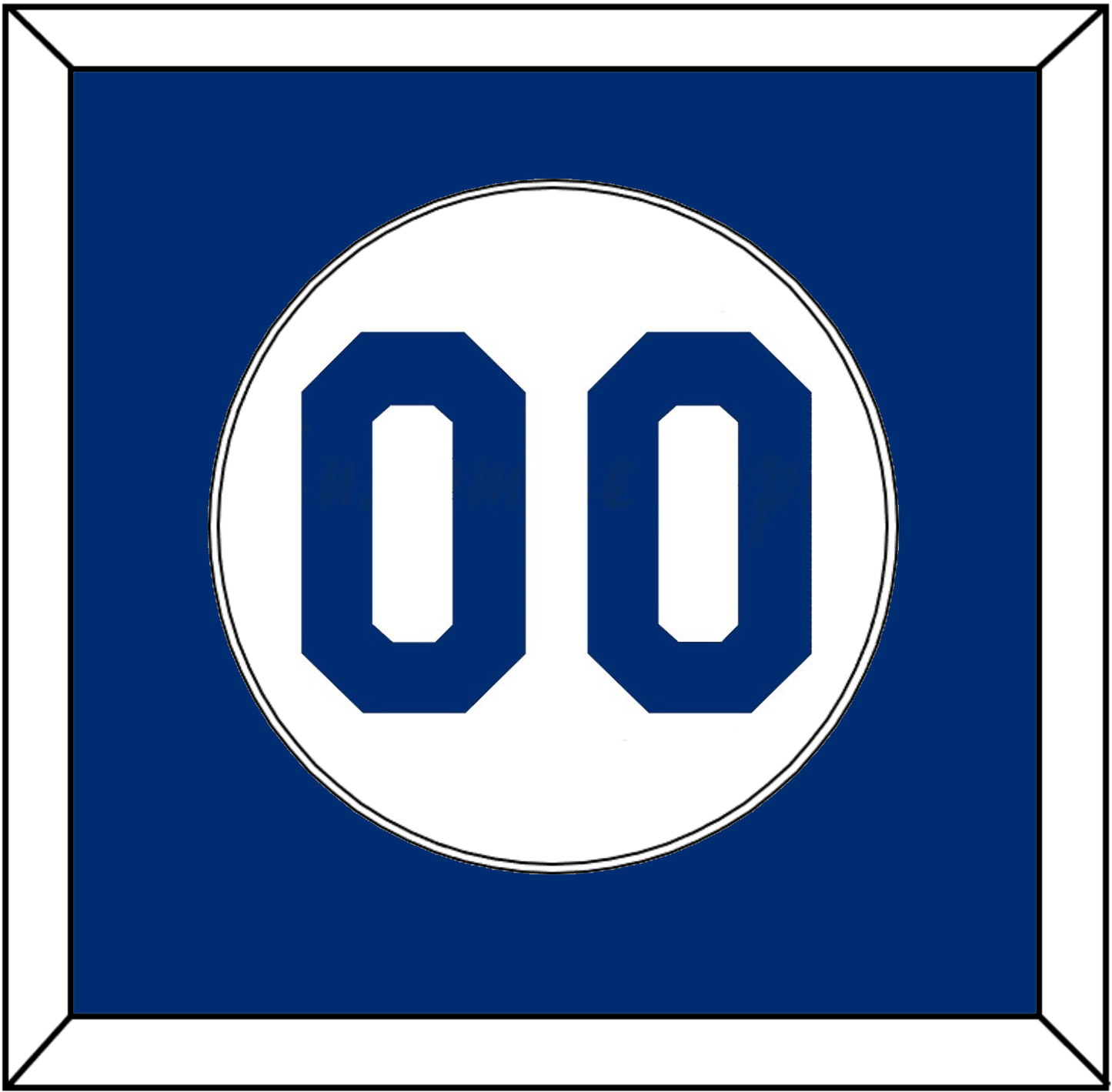 Kansas City Number - Home White - Essential Tier 1