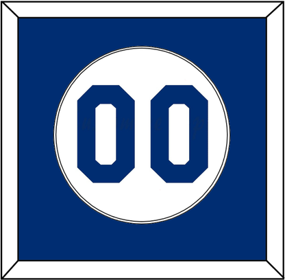 Kansas City Number - Home White - Essential Tier 1