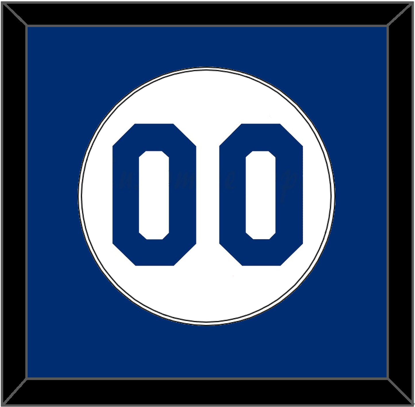 Kansas City Number - Home White - Essential Tier 1