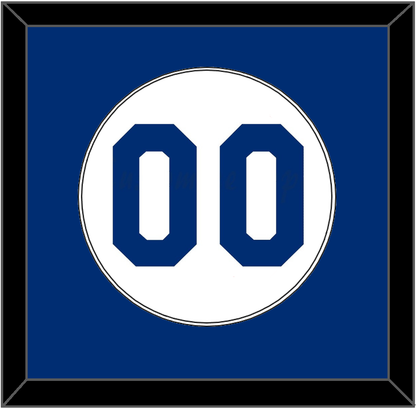 Kansas City Number - Home White - Essential Tier 1