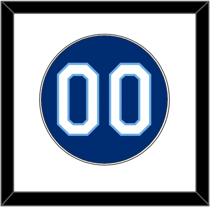 Kansas City Number - Alternate Blue - Essential Tier 1