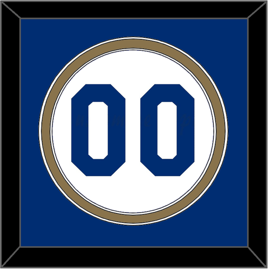 Kansas City Number - Home White - Signature Tier 2