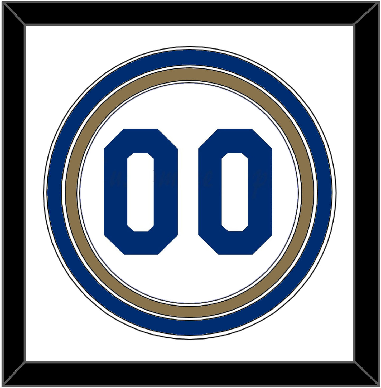 Kansas City Number - Home White - Premier Tier 1