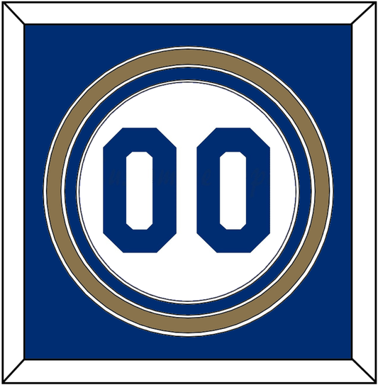 Kansas City Number - Home White - Premier Tier 2
