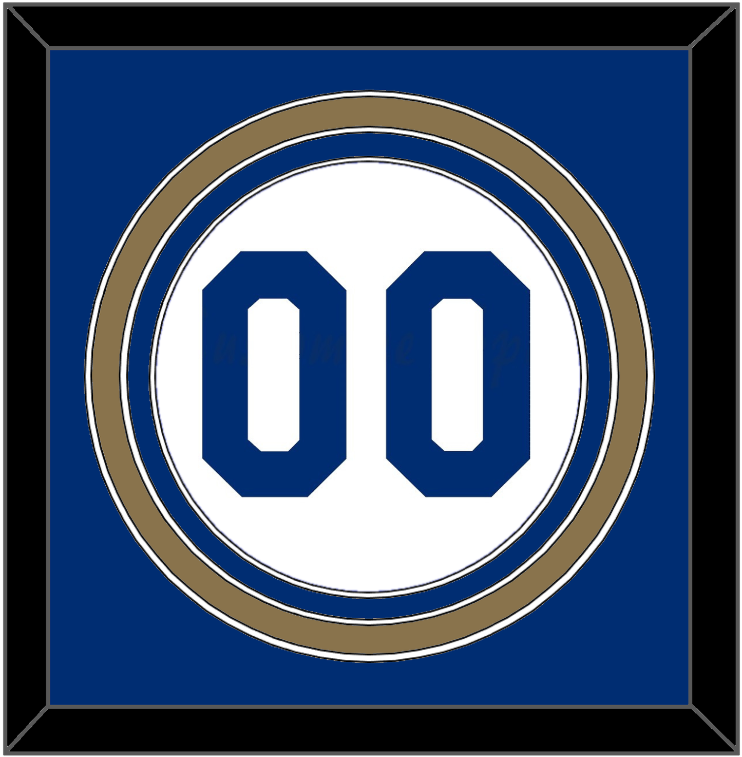 Kansas City Number - Home White - Premier Tier 2