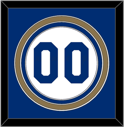 Kansas City Number - Home White - Premier Tier 2
