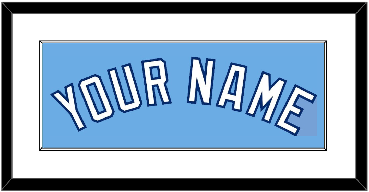 Kansas City Name - Alternate Powder Blue - Essential Tier 1