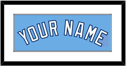 Kansas City Name - Alternate Powder Blue - Essential Tier 1