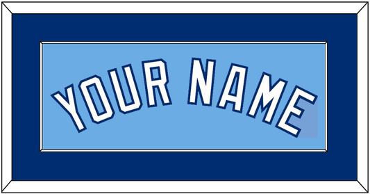 Kansas City Name - Alternate Powder Blue - Essential Tier 2