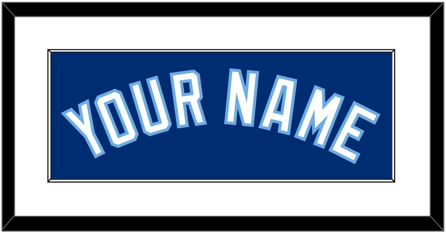 Kansas City Name - Alternate Blue - Essential Tier 1