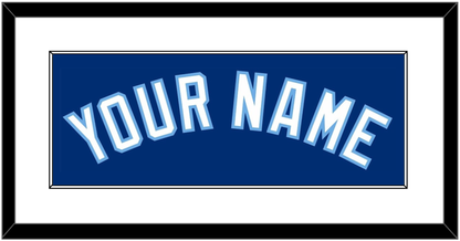 Kansas City Name - Alternate Blue - Essential Tier 1