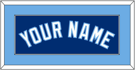 Kansas City Name - Alternate Blue - Essential Tier 2