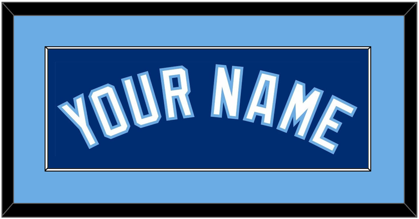 Kansas City Name - Alternate Blue - Essential Tier 2