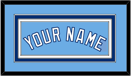 Kansas City Name - Alternate Powder Blue - Premier Tier 2