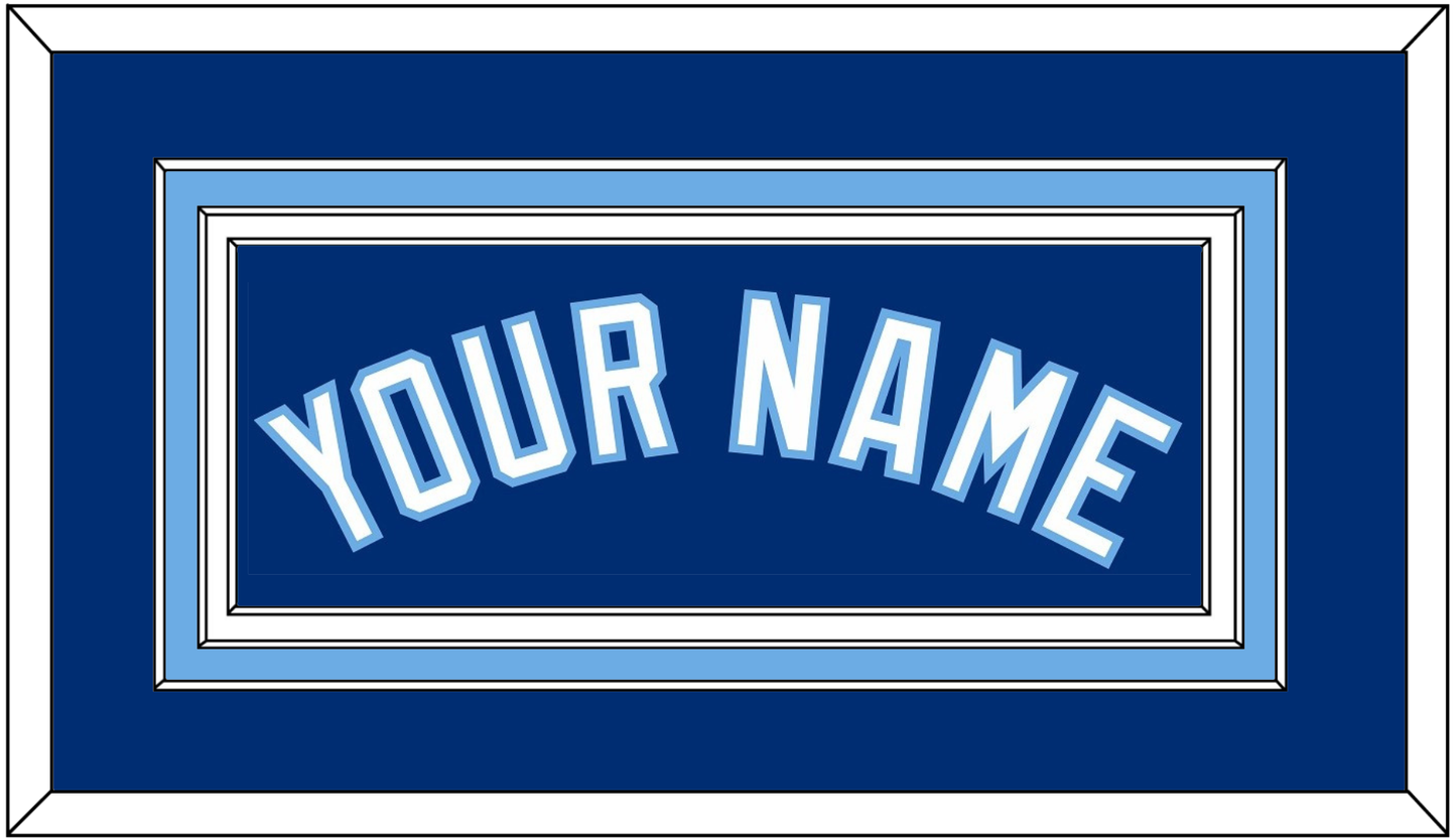 Kansas City Name - Alternate Blue - Premier Tier 2