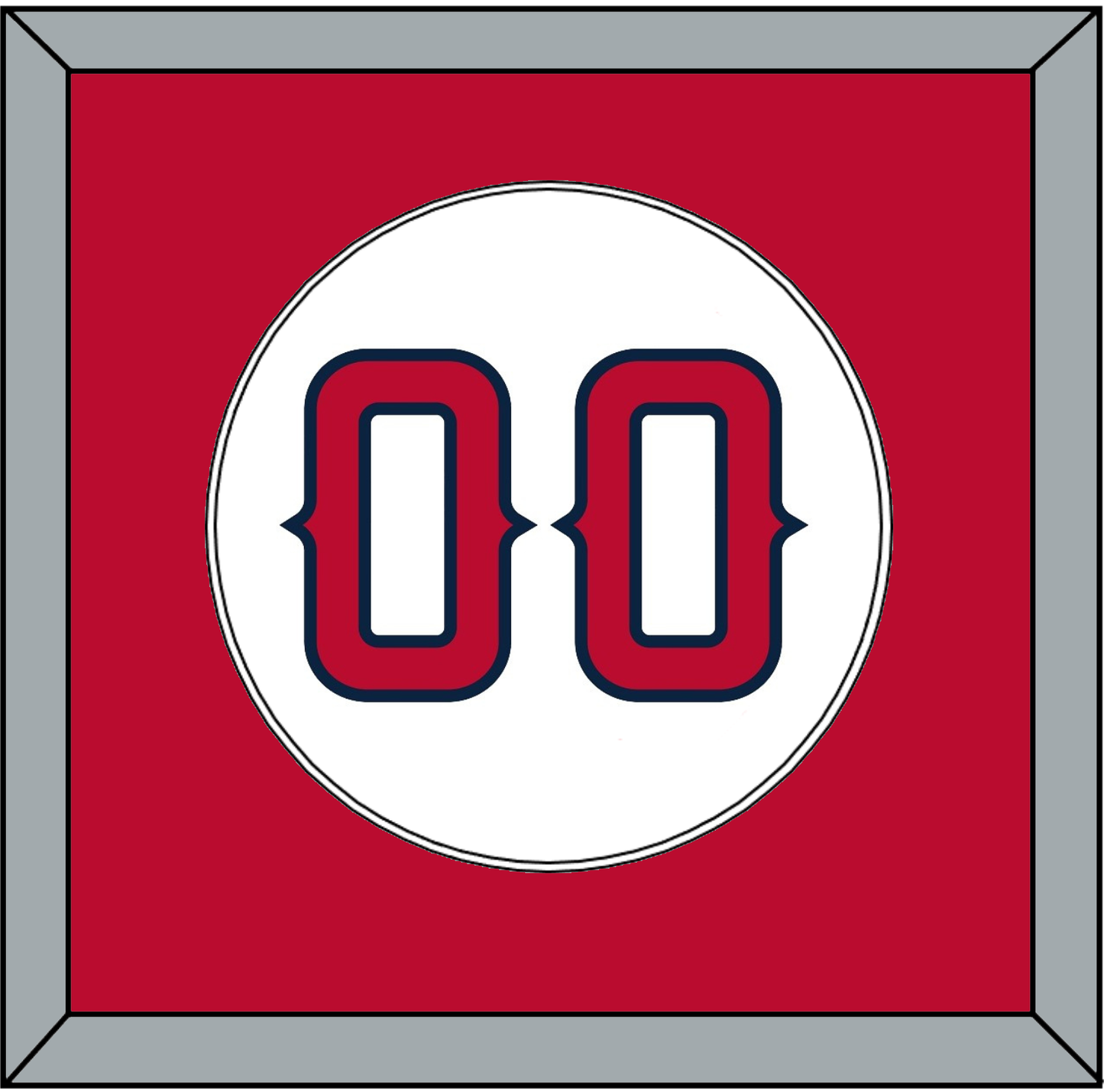 Los Angeles Number - Home White - Essential Tier 1