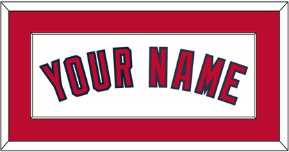 Los Angeles Name - Home White (2002-2023) - Essential Tier 1