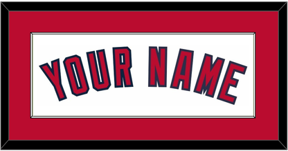Los Angeles Name - Home White (2002-2023) - Essential Tier 1