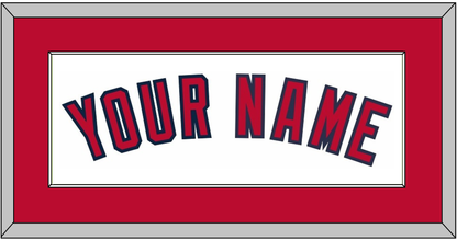 Los Angeles Name - Home White (2002-2023) - Essential Tier 1