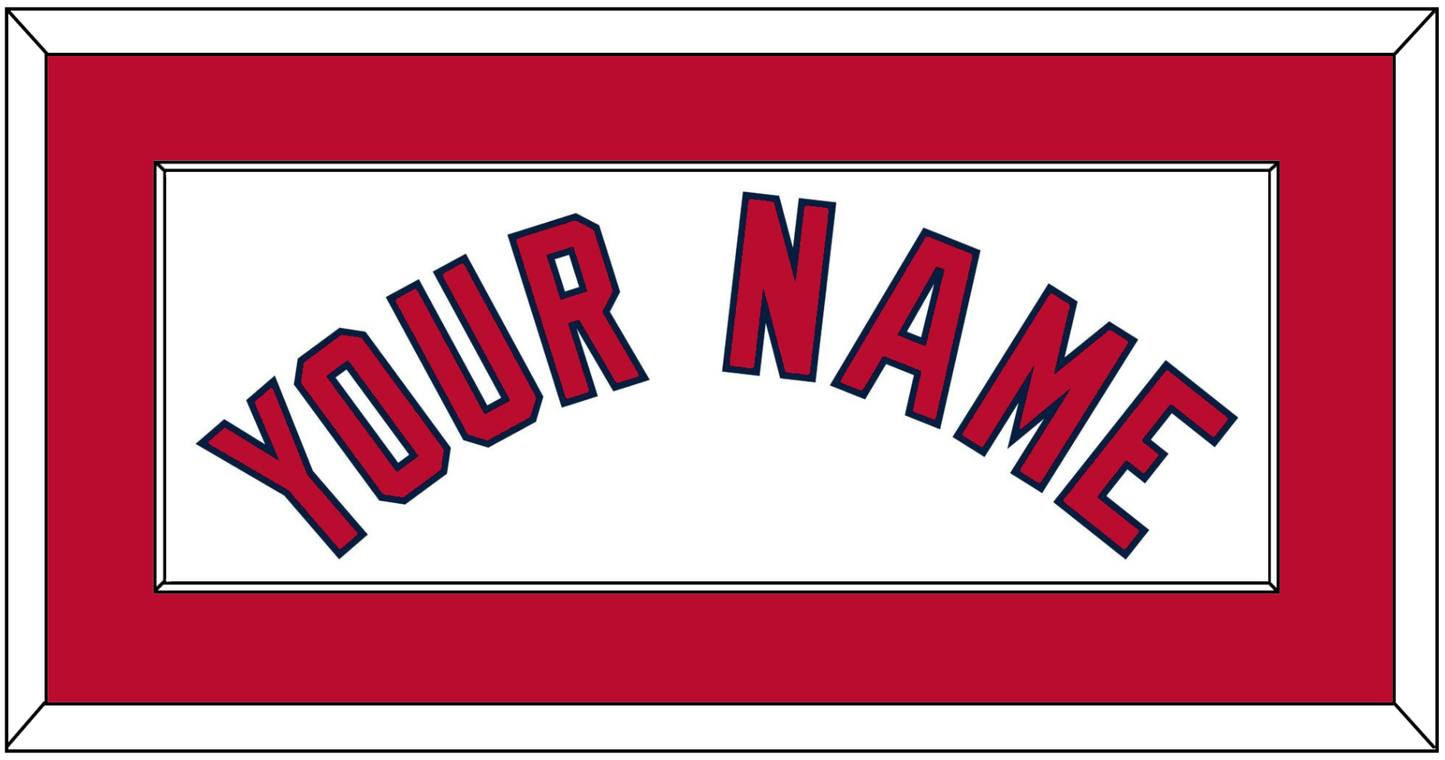 Los Angeles Name - Home White - Essential Tier 1